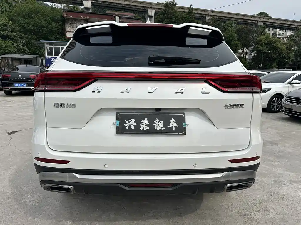 Haval H6 2023 1.5T AT