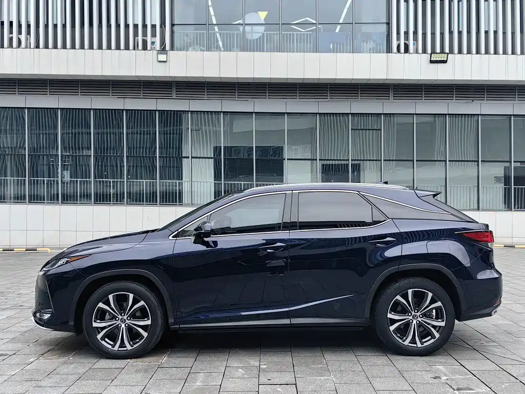 Lexus RX — миниатюра 3