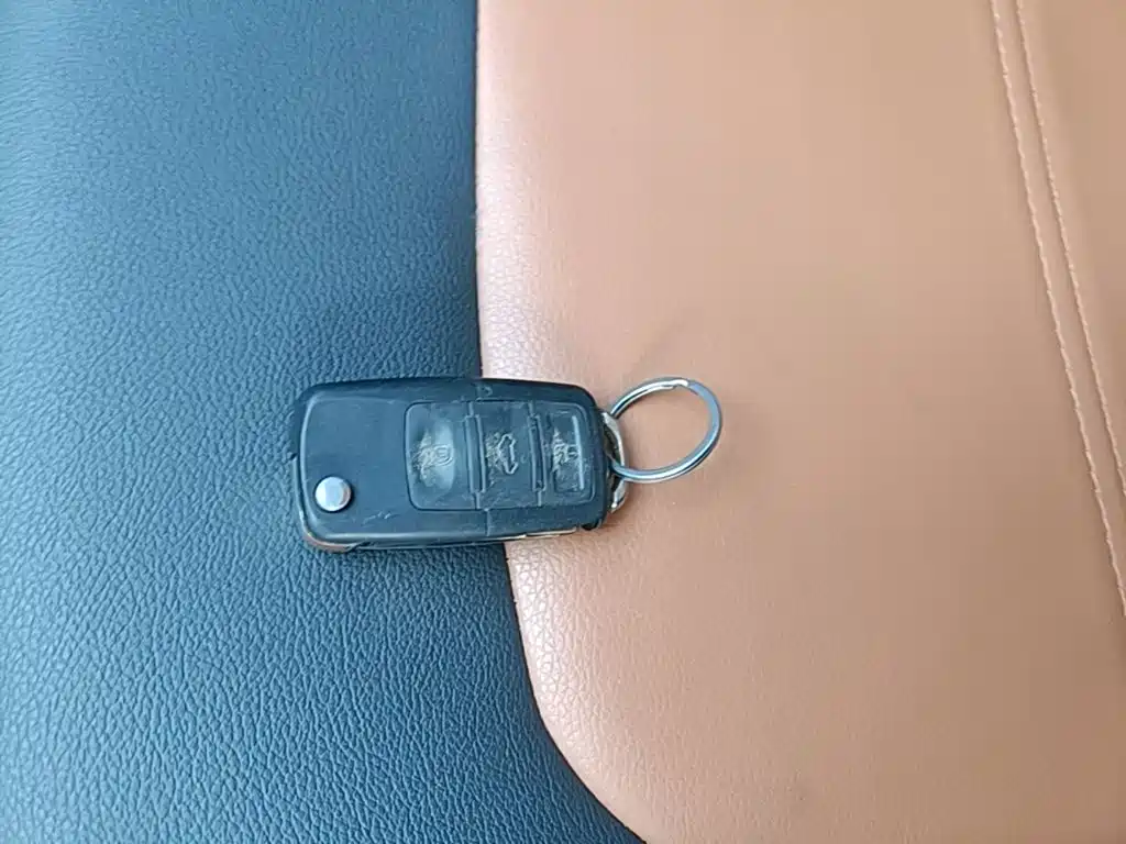 Volkswagen Santana — миниатюра 9