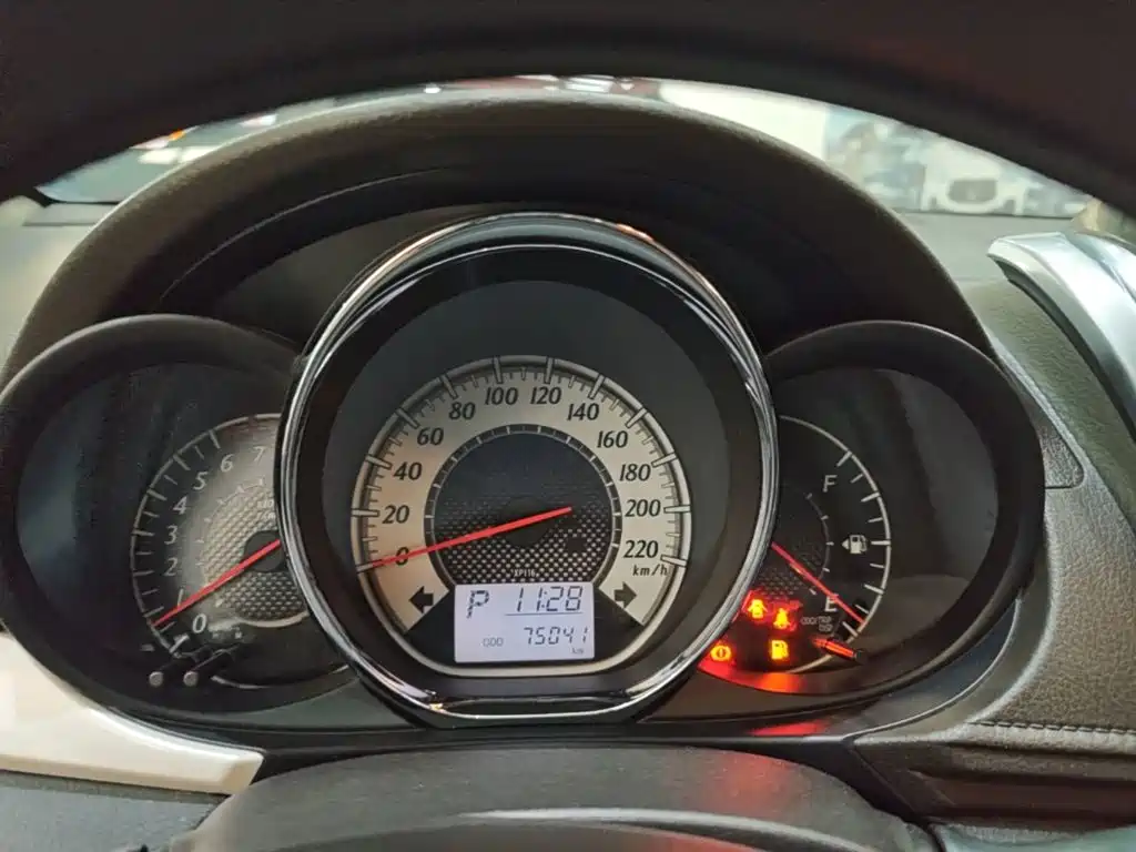 Toyota Vios — миниатюра 12