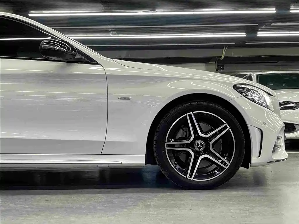 Mercedes-Benz C-Class C 2021 C 260 L Sport