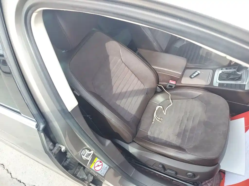 Volkswagen Magotan (Import) — миниатюра 20