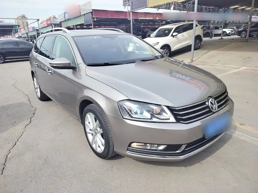 Volkswagen Magotan (Import) — миниатюра 22
