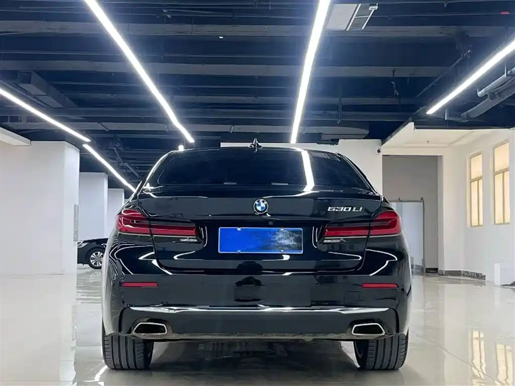 BMW 5 Series 5 2021 530Li Premium Luxury