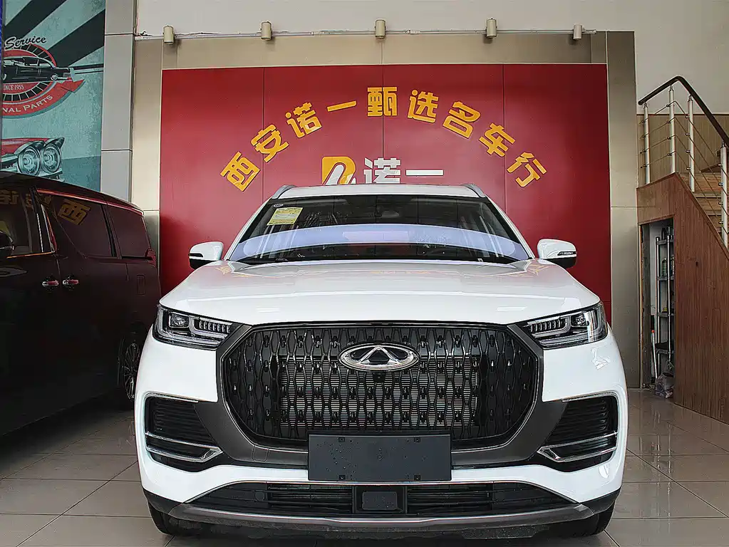 Chery Tiggo 8 — миниатюра 2