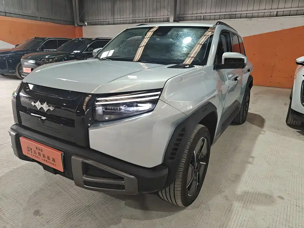 Chery Titanium 3 2025 501KM RWD Ultra Edition