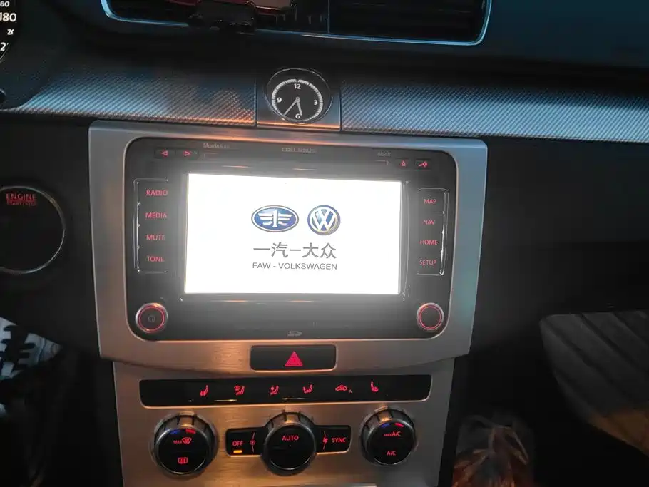 Volkswagen CC — миниатюра 13