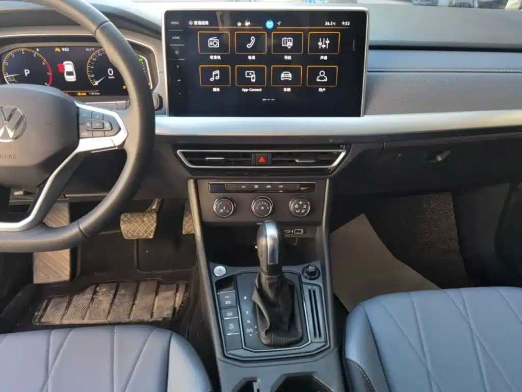 Volkswagen Lavida — миниатюра 13