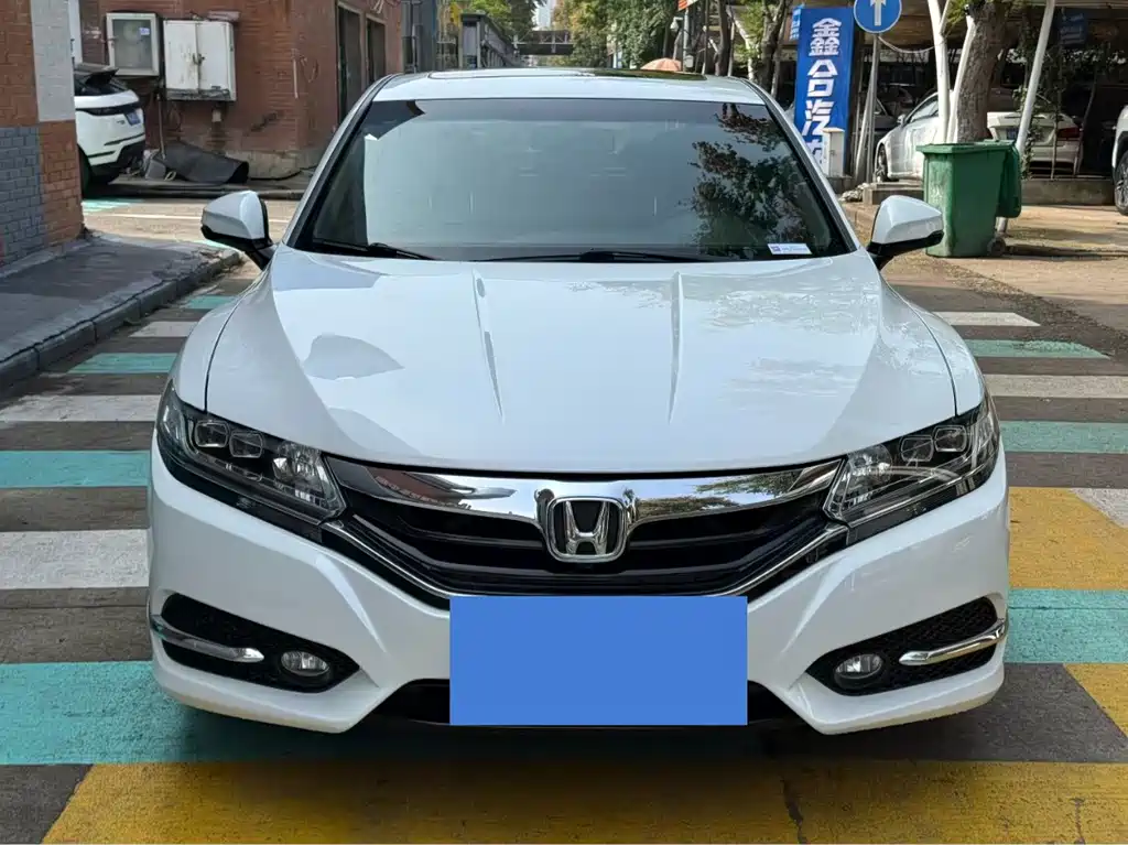 Honda Spirior — миниатюра 2
