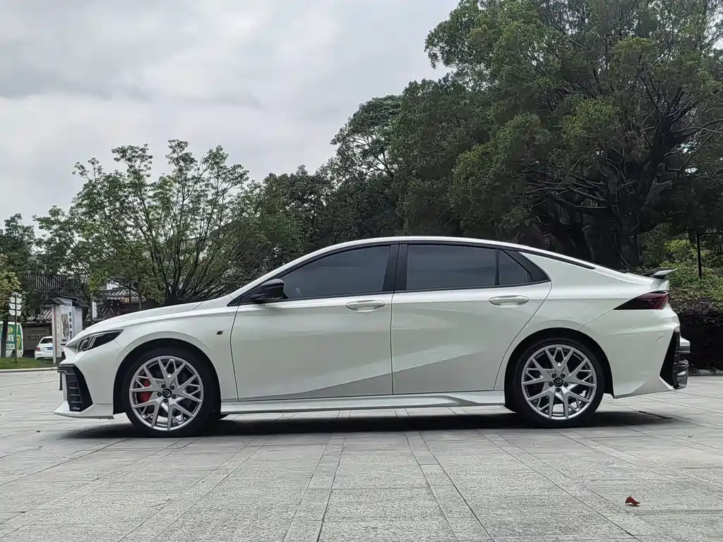 GAC Motor Shadow Leopard — миниатюра 11