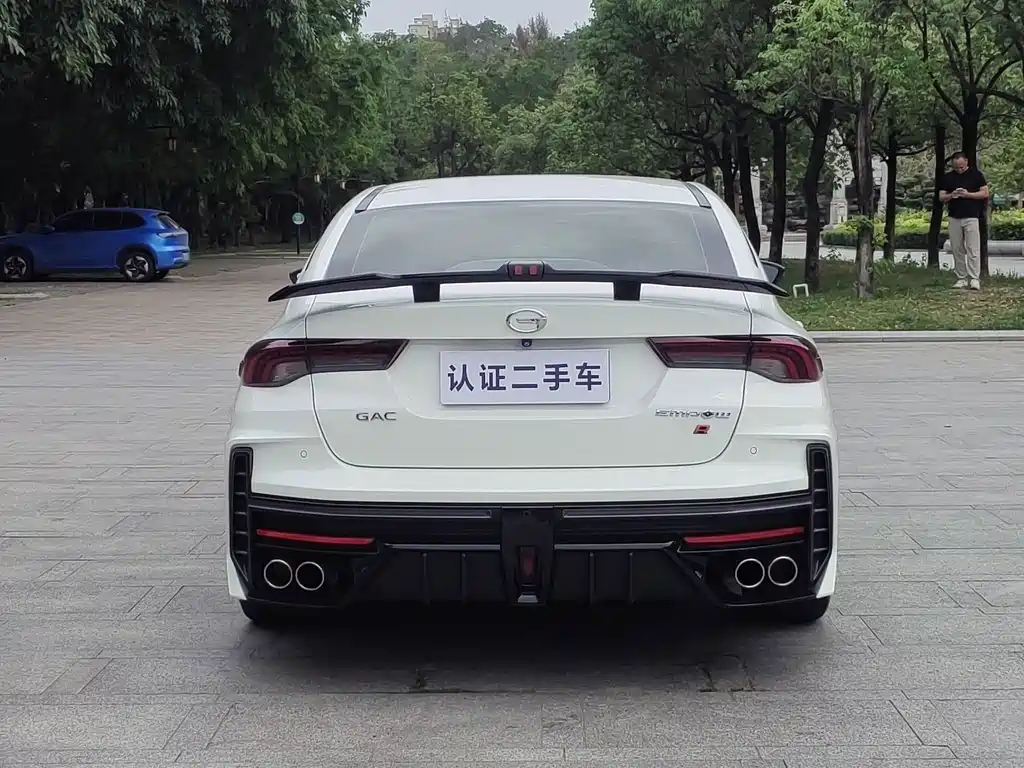 GAC Motor Shadow Leopard — миниатюра 13