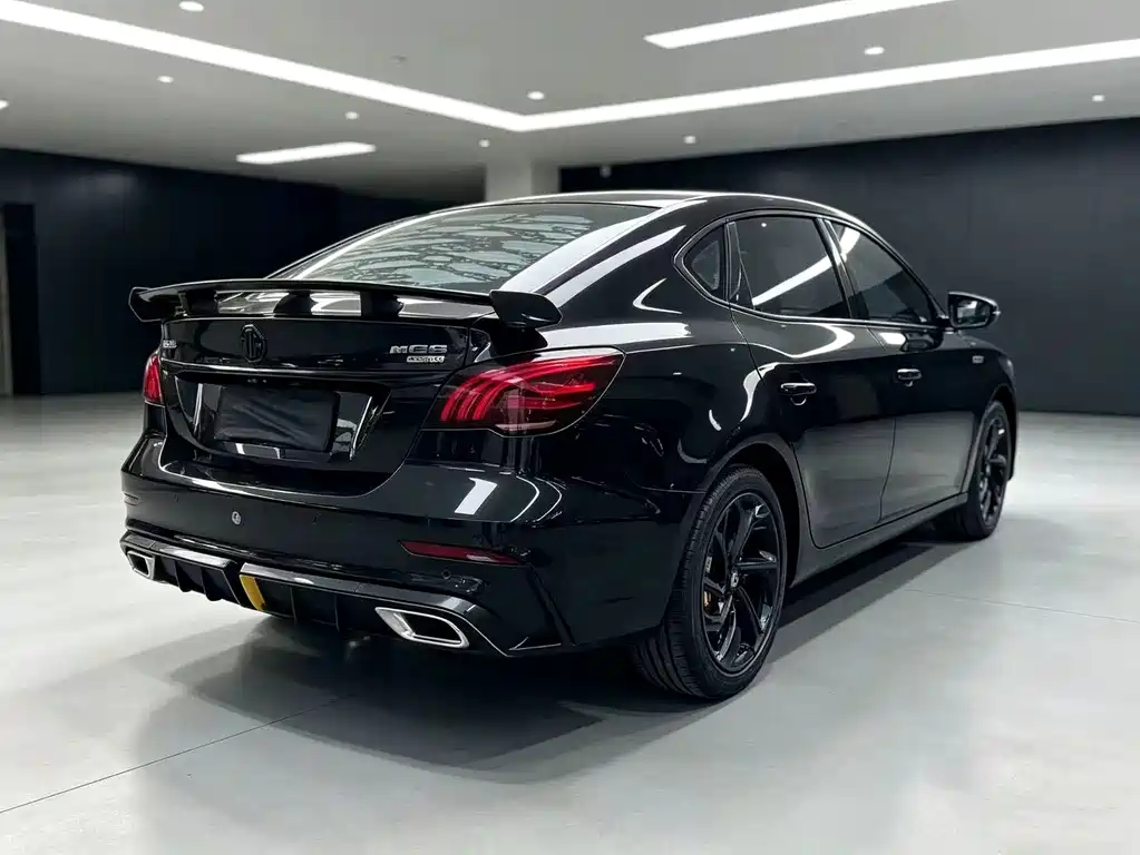MG MG6 — миниатюра 13