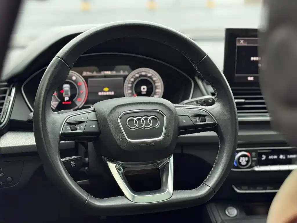 Audi Q5L — фотографии объявления, Фото 10