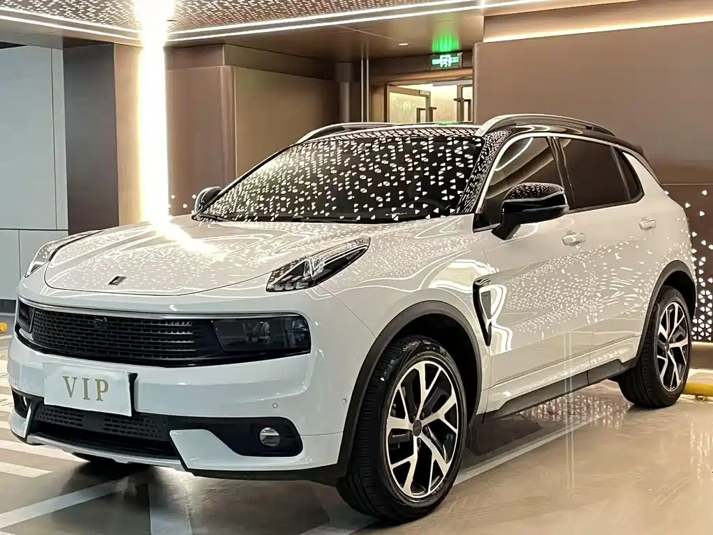 Lynk & Co 01 2019