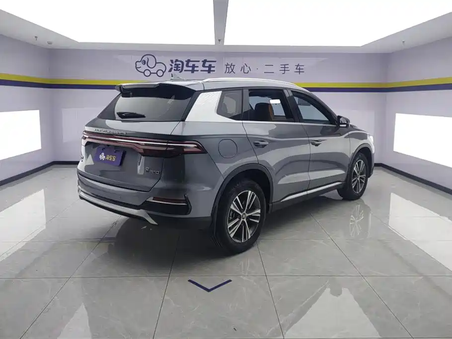 BYD Song Pro Pro 2022 DM-i 51km Luxury