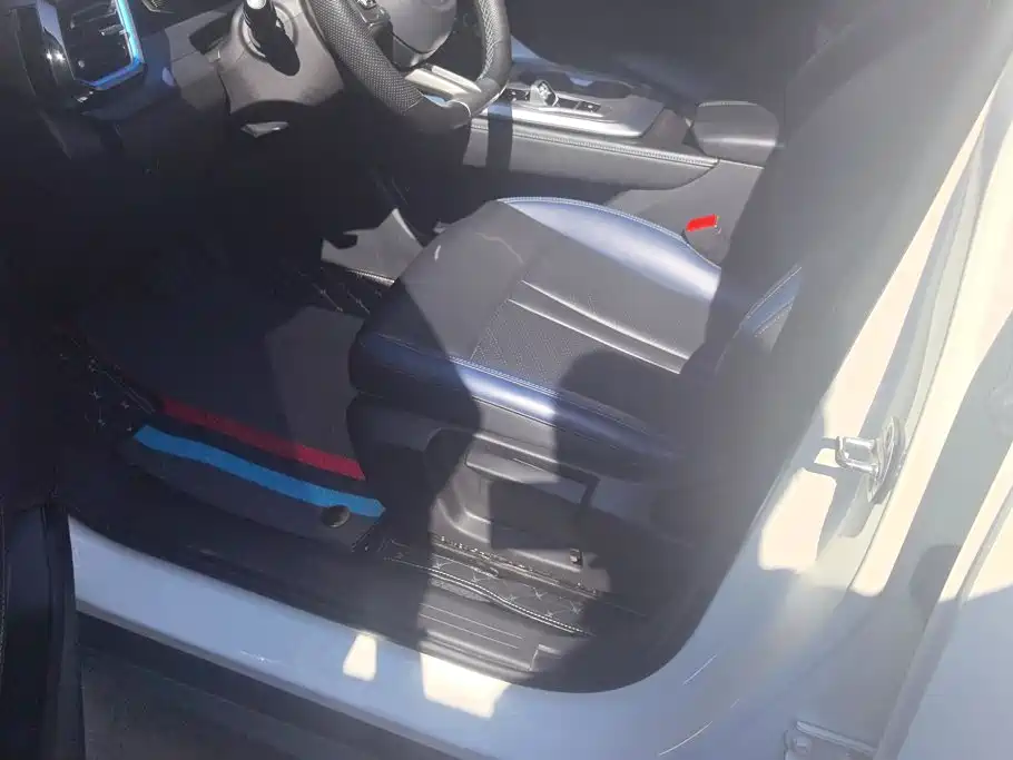 GAC Motor Trumpchi GS3 — миниатюра 9