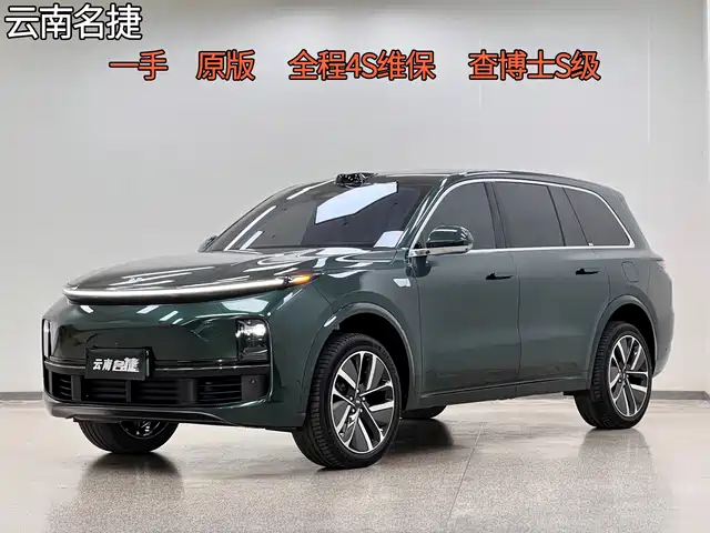 Li Auto L9
