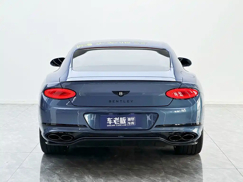 Bentley Continental — миниатюра 5