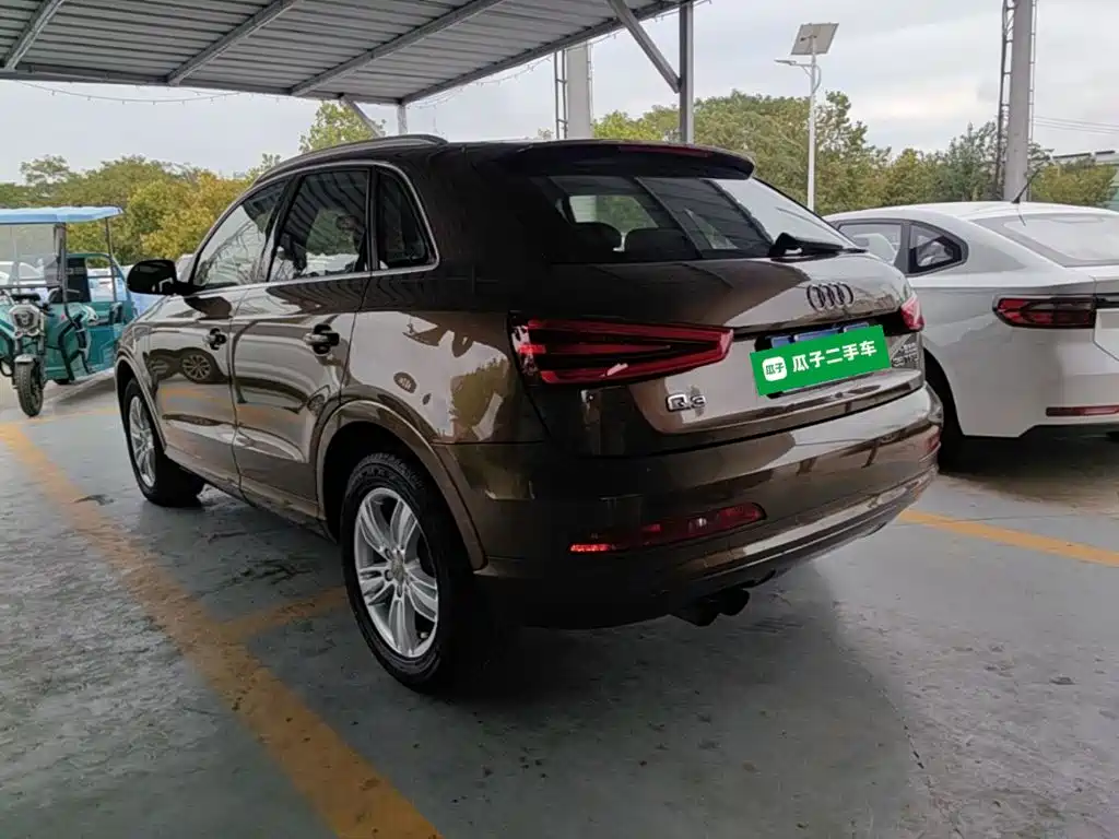 Audi Q3 — миниатюра 5