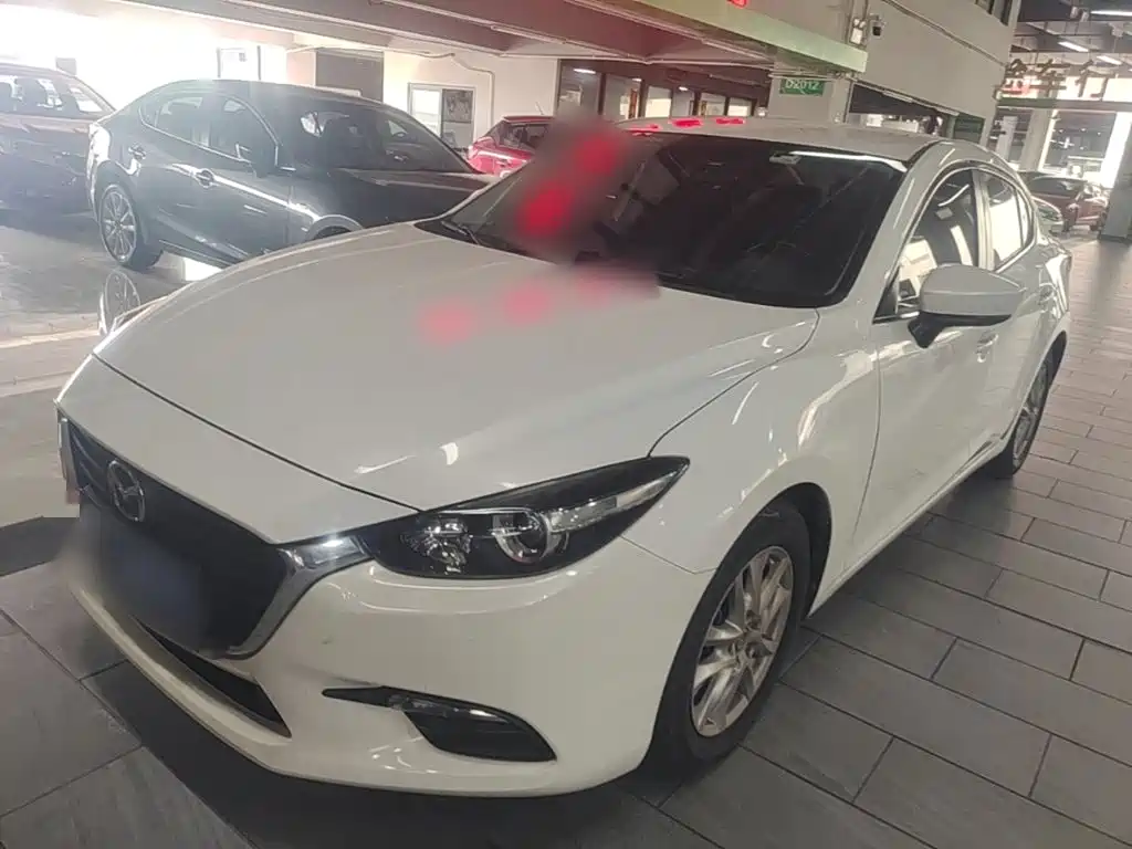 Mazda 3 Axela — миниатюра 2