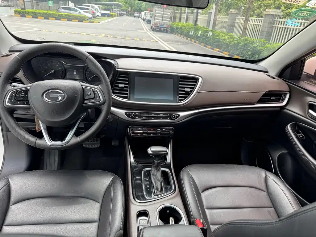 GAC Motor Trumpchi GA4 — миниатюра 15