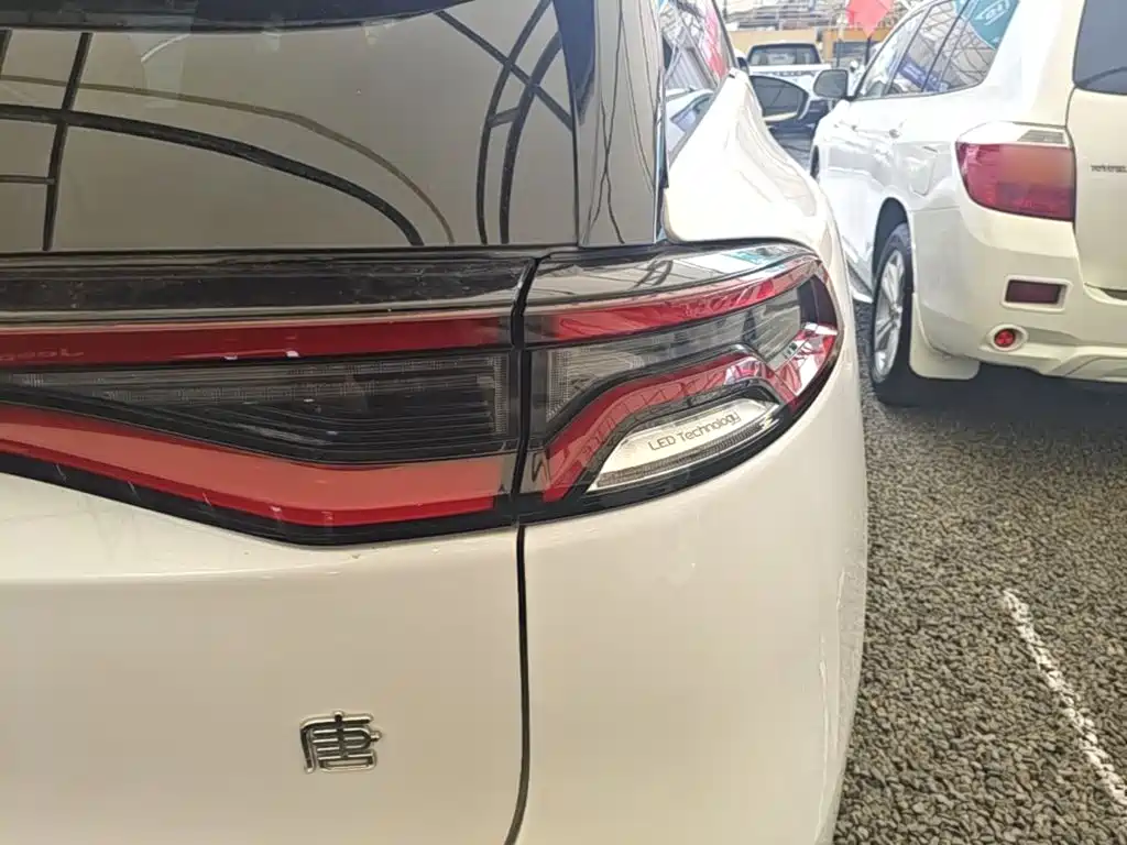 BYD Tang New Energy — миниатюра 8