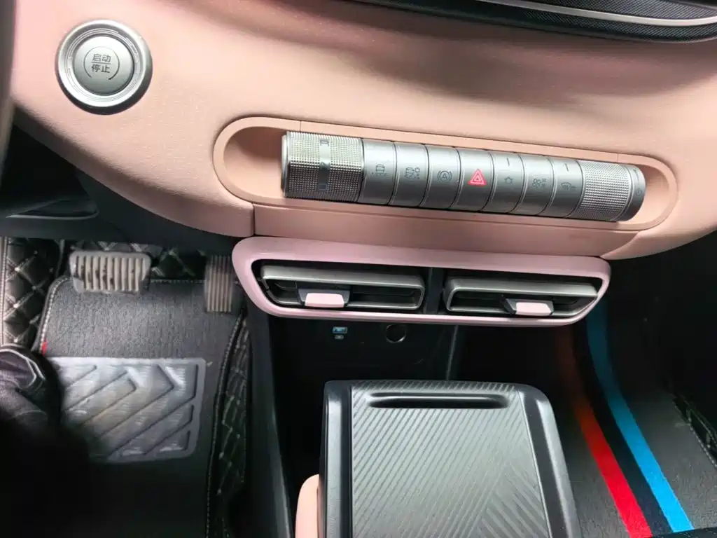 BYD Seagull — миниатюра 14