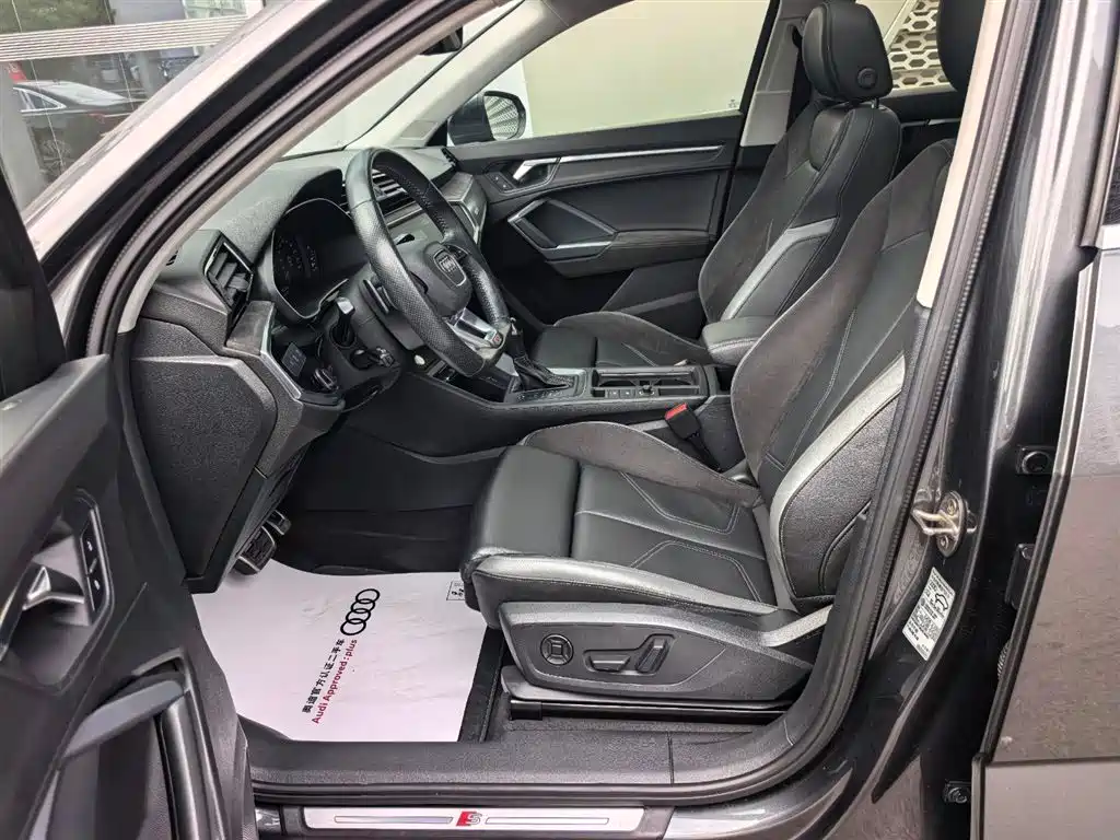 Audi Q3 Sportback — миниатюра 11