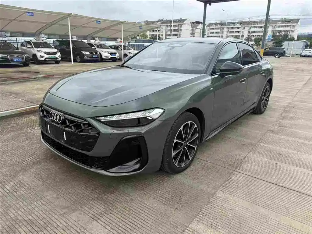 Audi 奥迪A5L 2025