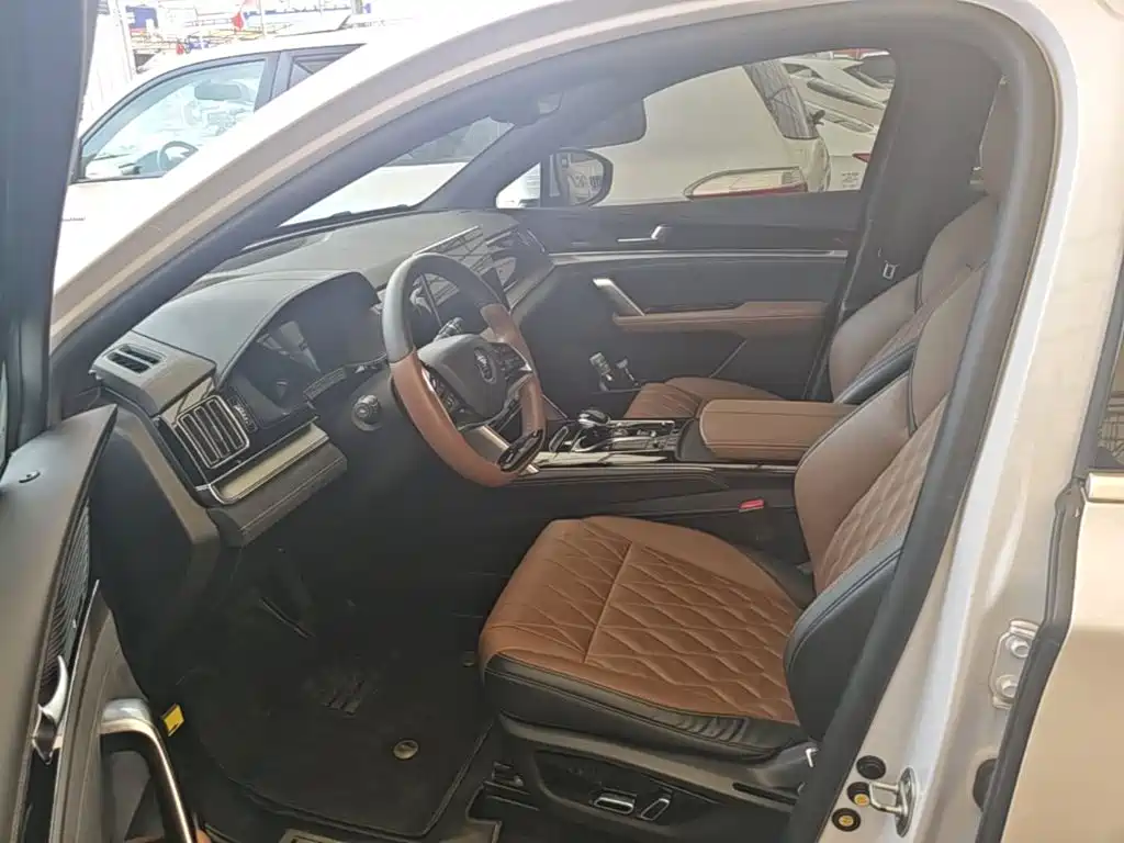 BYD Tang New Energy — миниатюра 15