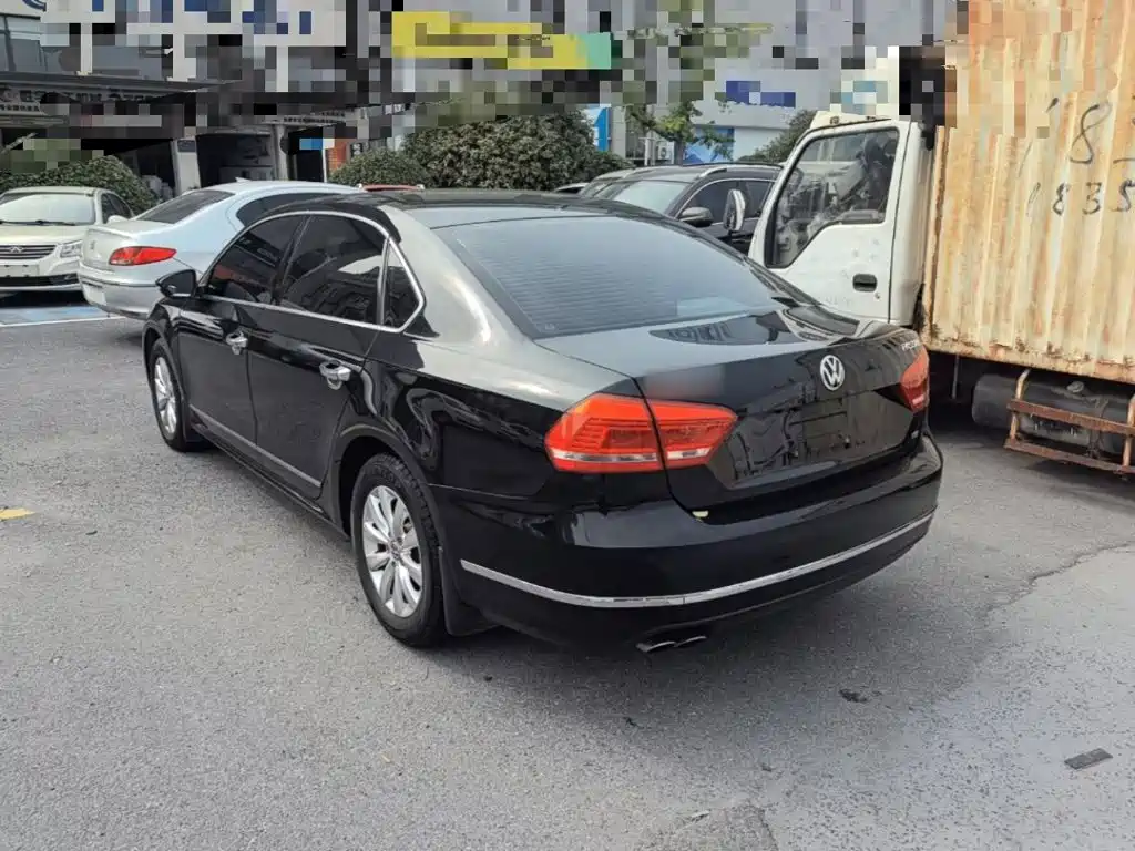 Volkswagen Passat — миниатюра 5