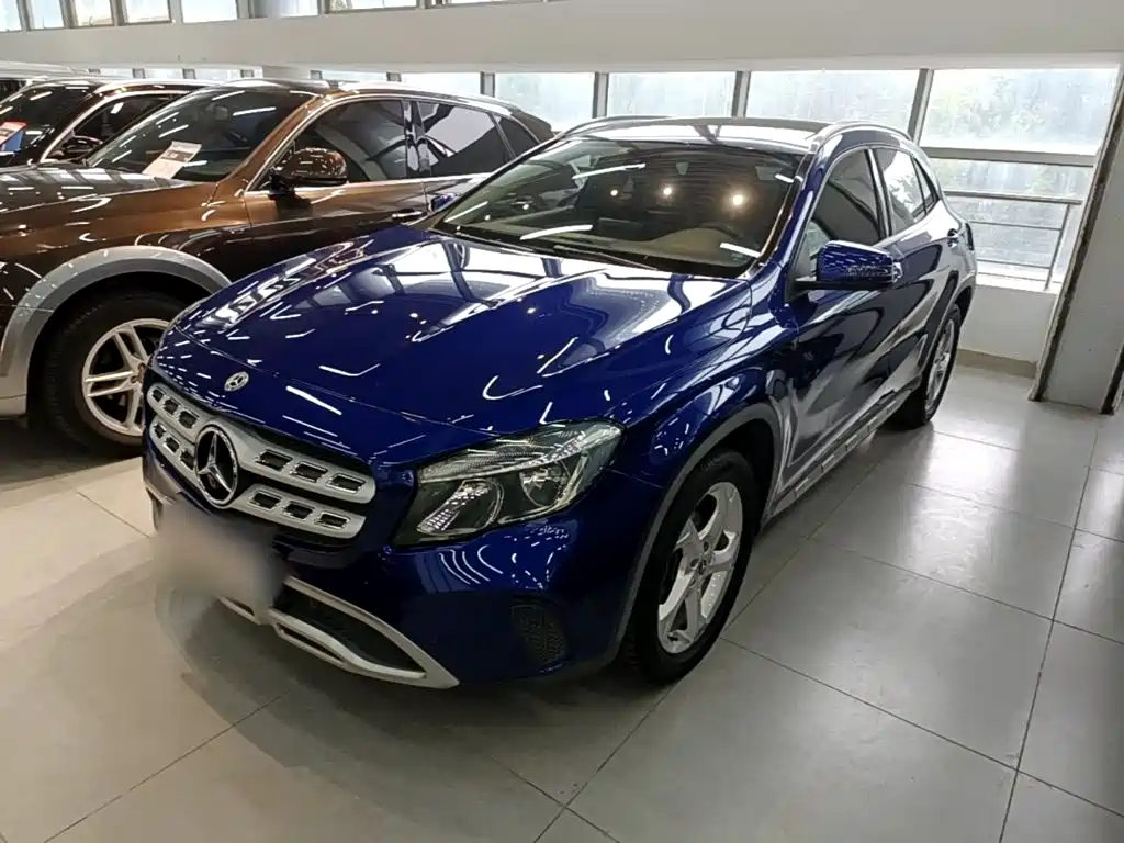 Mercedes-Benz GLA — миниатюра 2