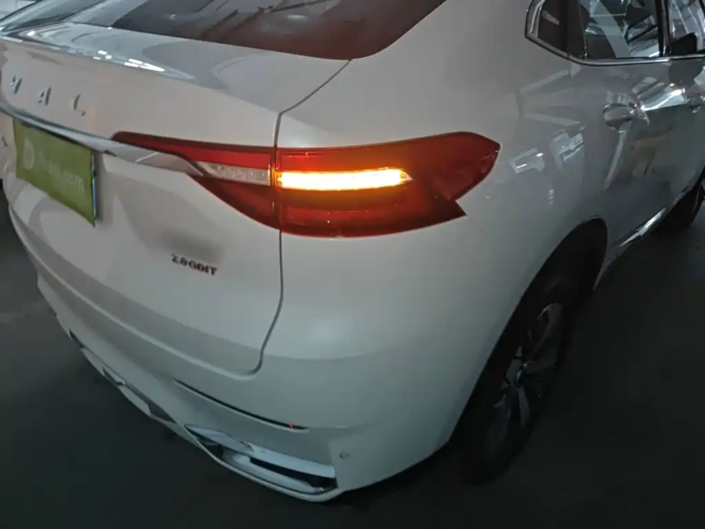 Haval F7x — миниатюра 8
