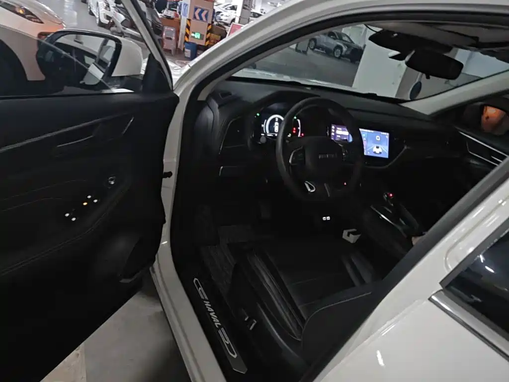Haval F7x — миниатюра 16