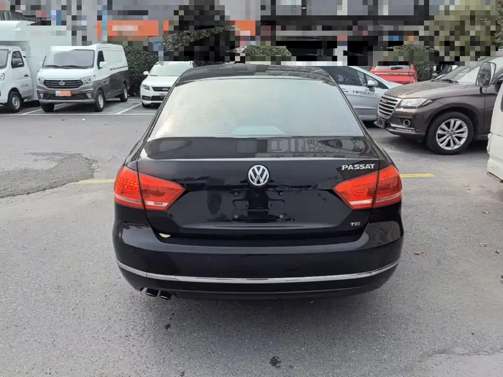 Volkswagen Passat — миниатюра 6