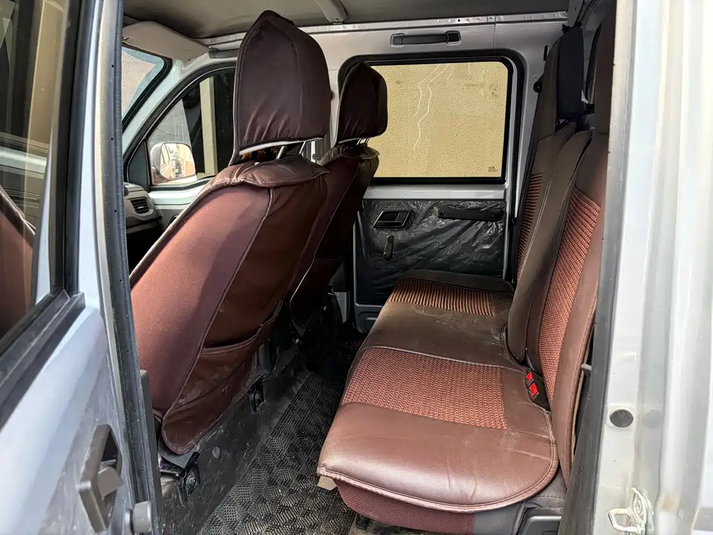 Wuling Rongguang New Truck — миниатюра 7