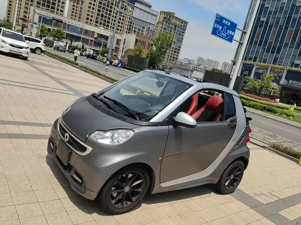 smart Smart Fortwo 2014