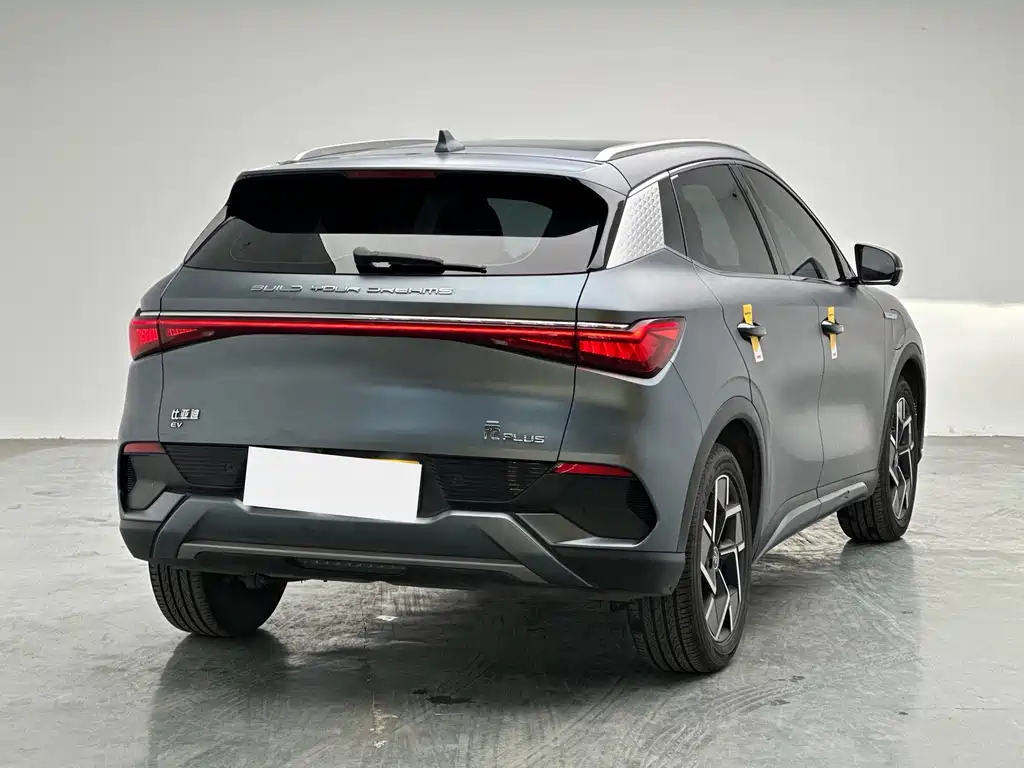 BYD YUAN PLUS