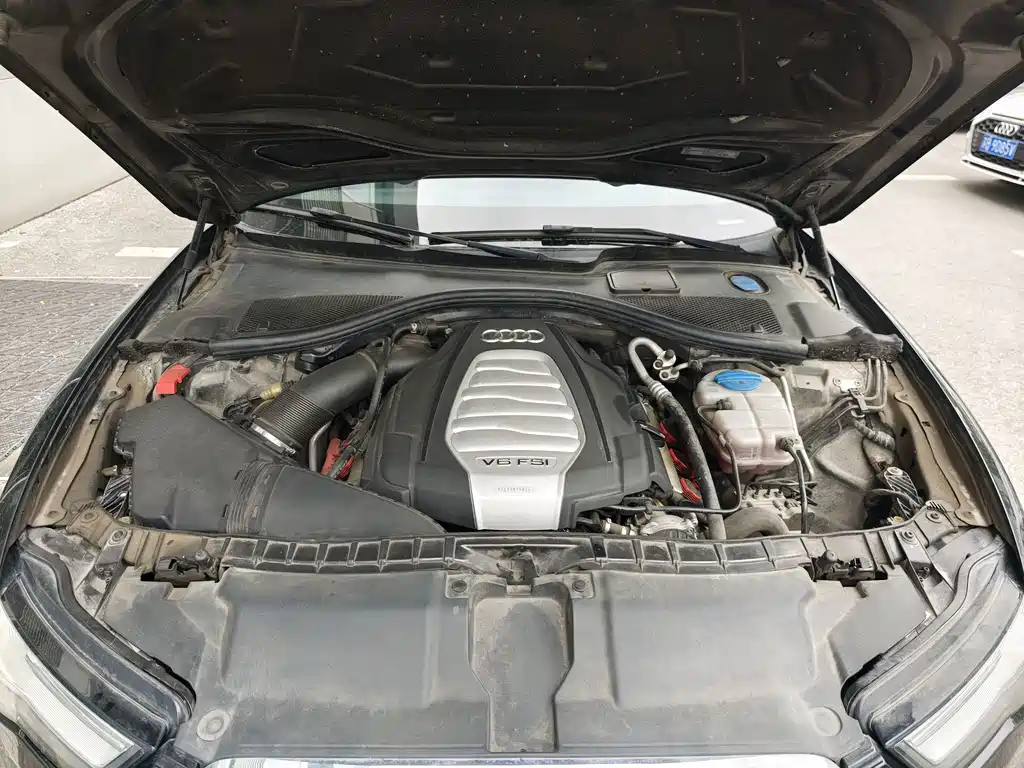 Audi A6L — миниатюра 11