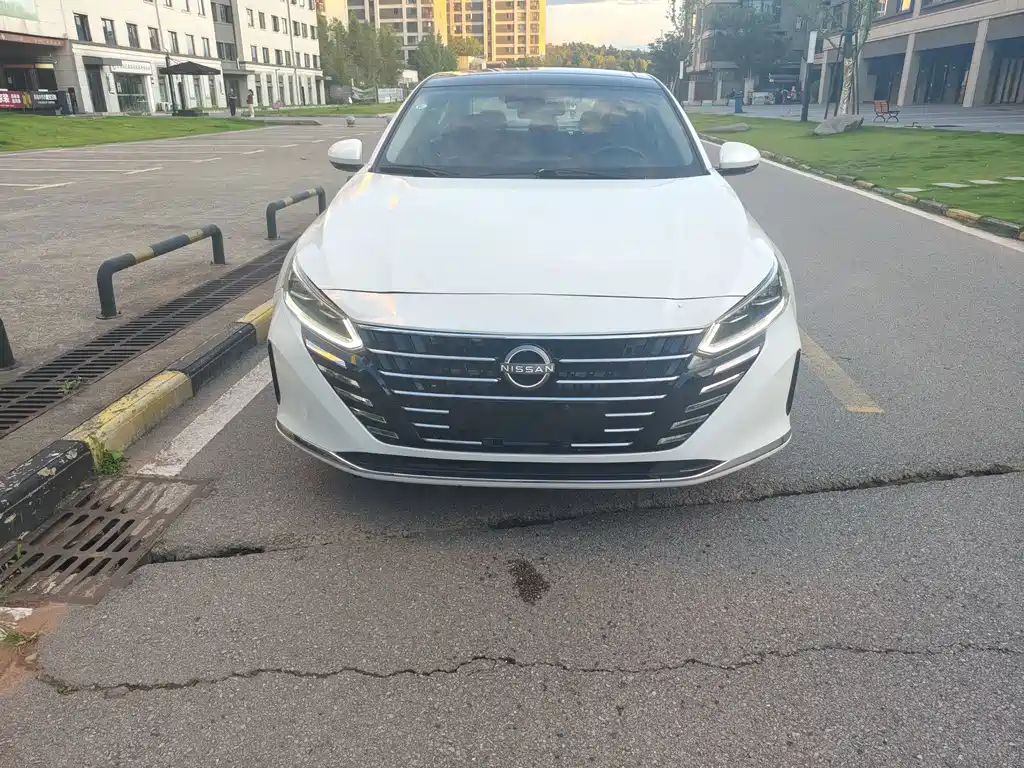 Nissan Teana — миниатюра 3