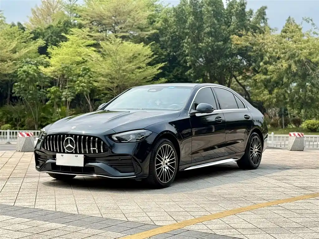 Mercedes-Benz C-Class 2023