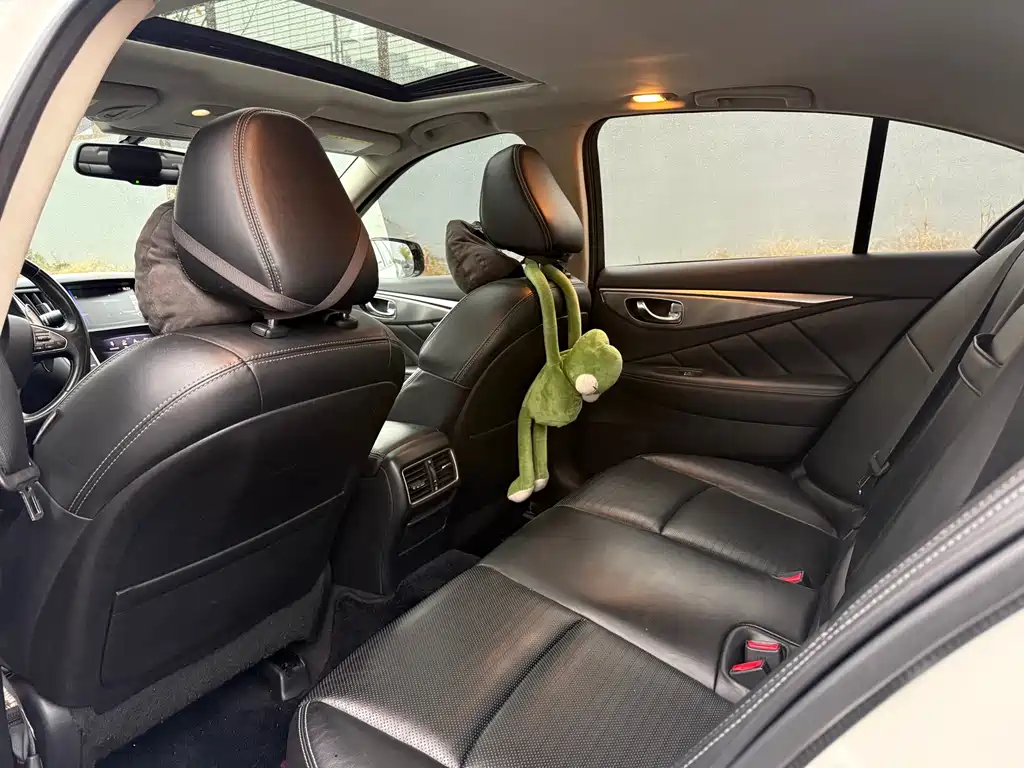 Infiniti Q50 — миниатюра 8