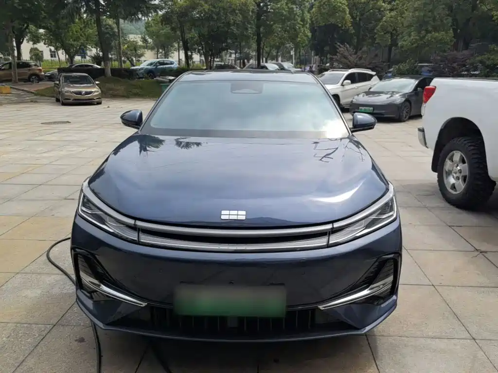 Geely Galaxy Galaxy A7 EM A7 EM 2025 EM-i 150km