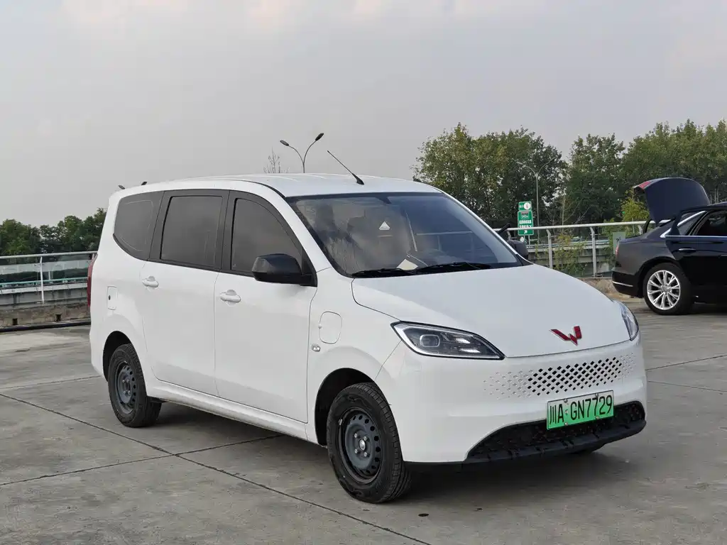 Wuling Hongguang EV — миниатюра 3