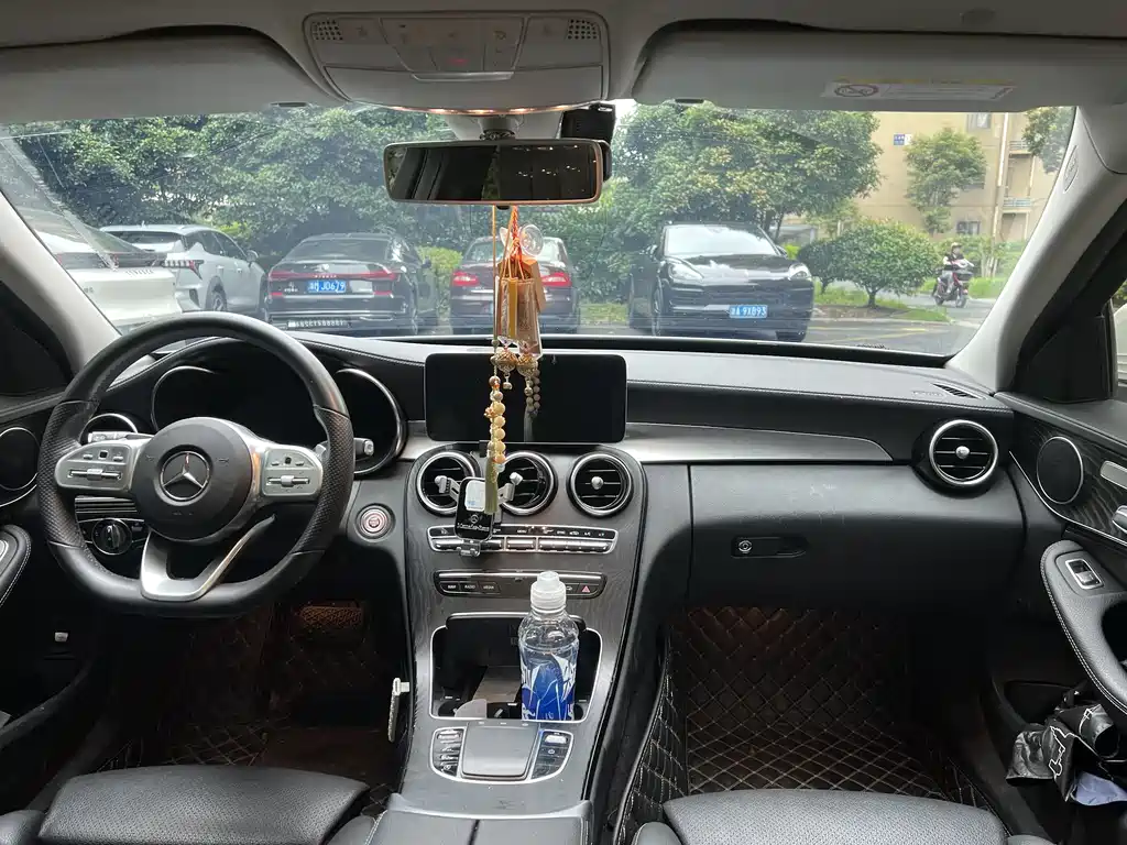 Mercedes-Benz C-Class C 2020 C 260 L Sport