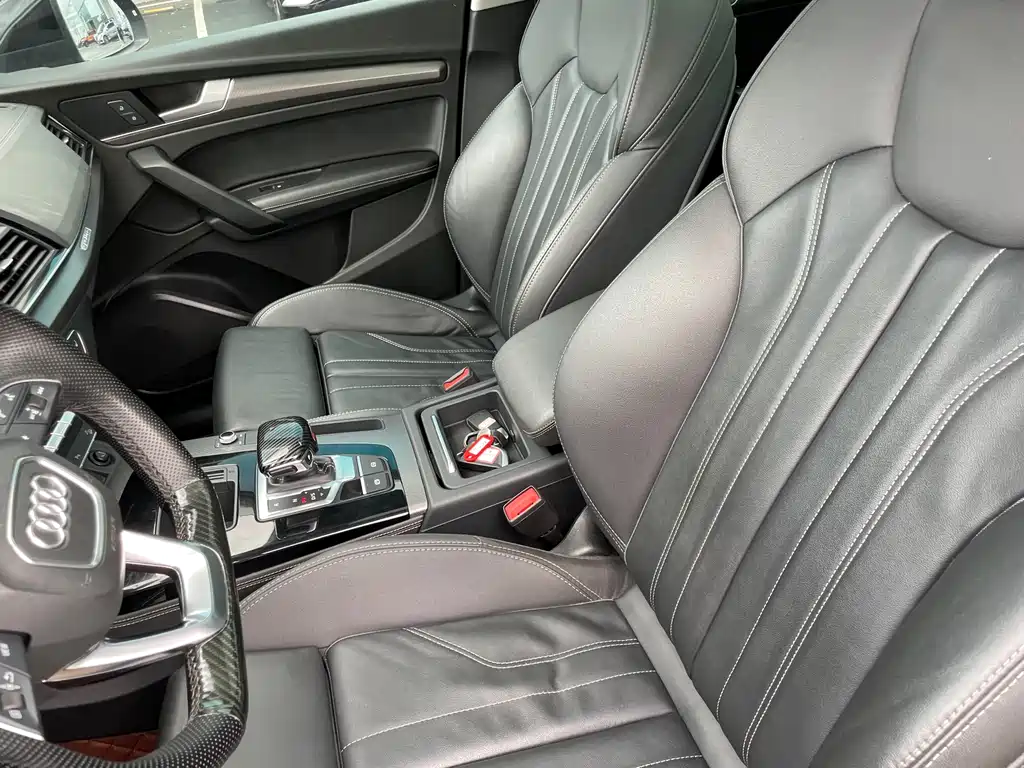 Audi Q5L — миниатюра 4