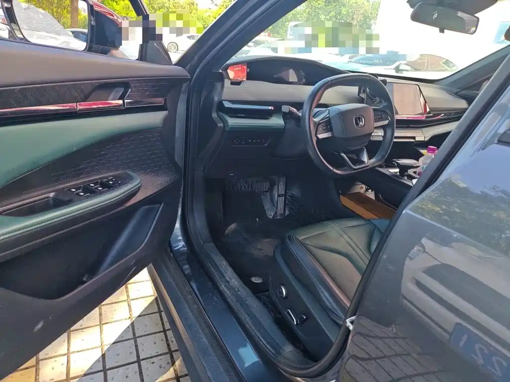 Changan UNI-V iDD — миниатюра 14