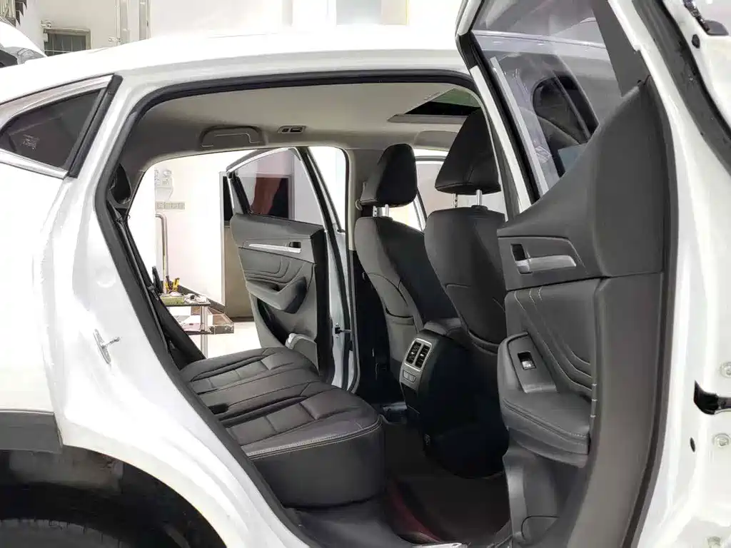 Haval F7x — миниатюра 8