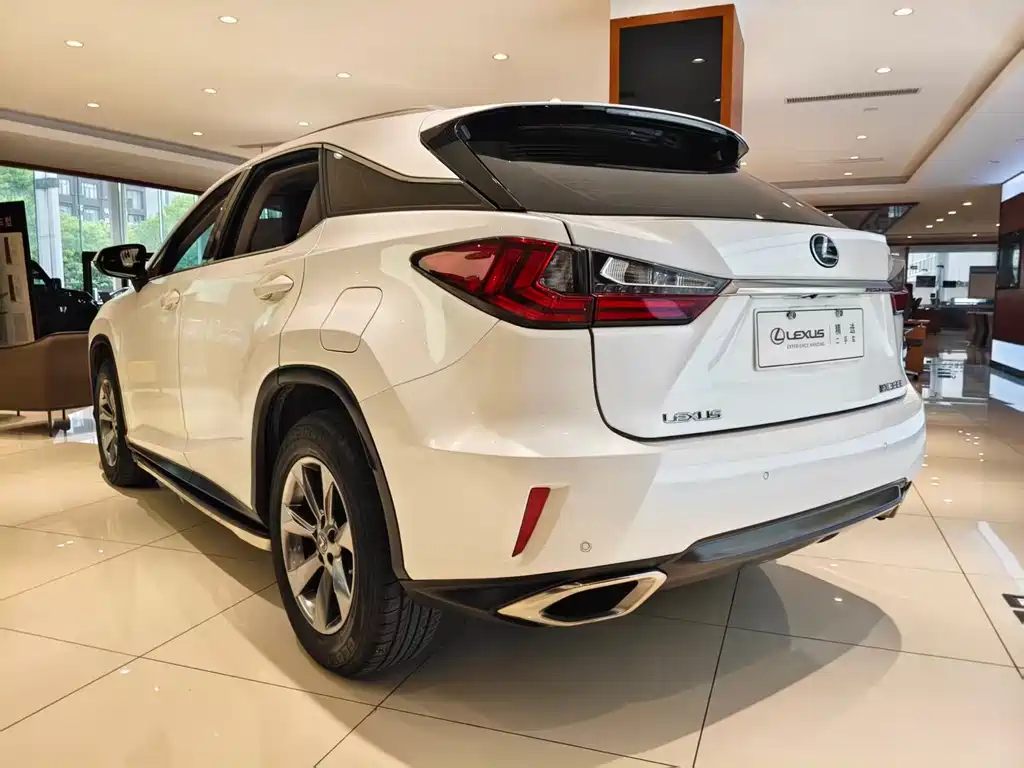 Lexus RX 2016 300 Elite V