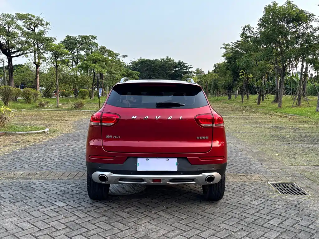 Haval H2s — миниатюра 6